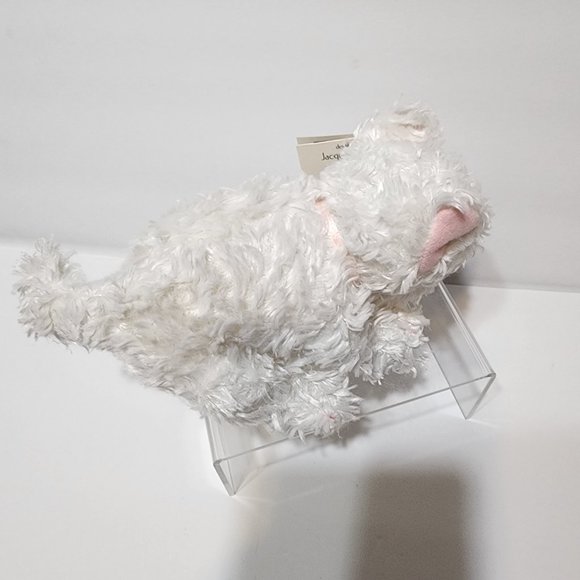 Jacqueline Kent Persanimals Collection Weeny # 345427 Soft Plush Kitty Cat NWT - Picture 3 of 7